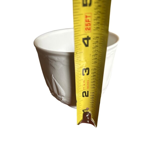 Lladro Collectors Society 1997 Sailing The Seas White Porcelain Candle Holder - Picture 6 of 7